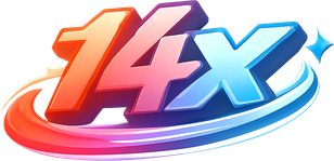 14x লোগো